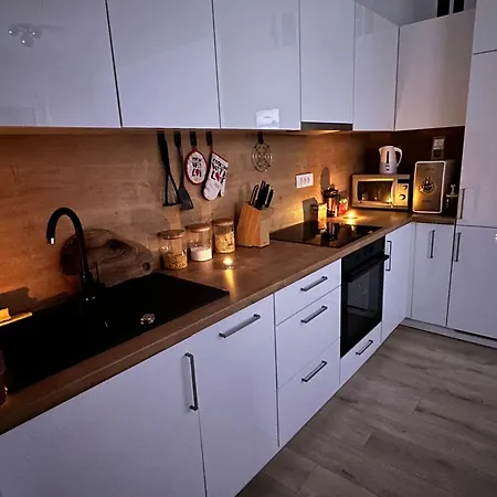 Apartmán First Choice-2badroom-terrace Lublaň