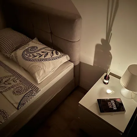 First Choice-2badroom-terrace Apartmán *