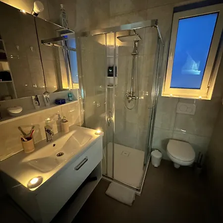 First Choice-2badroom-terrace Liubliana