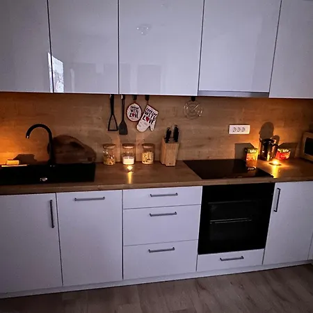 First Choice-2badroom-terrace * Liubliana